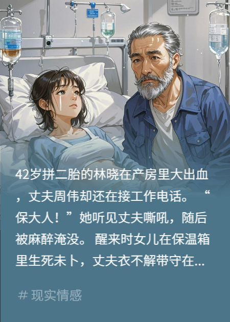 伤疤是新的起点