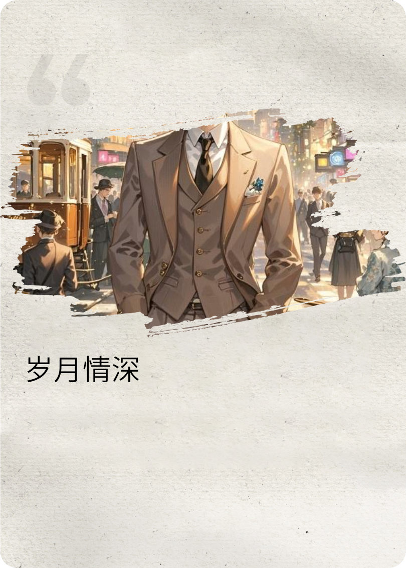 民国之岁月深情