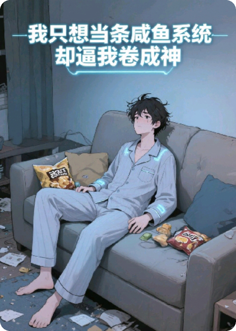 我只想当条咸鱼系统却逼我卷成神