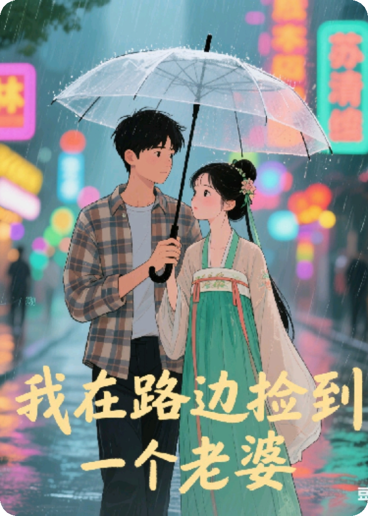 我在路边捡到一个老婆