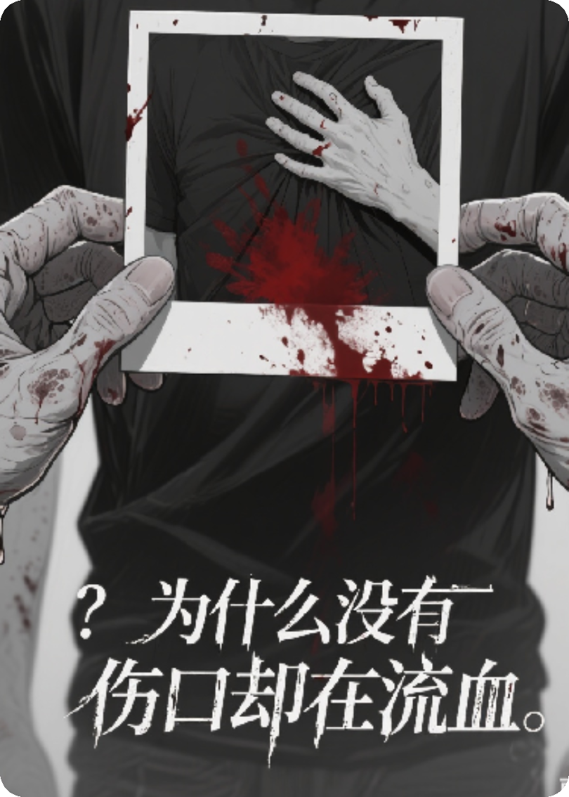 死亡照相馆：我的相机不一样