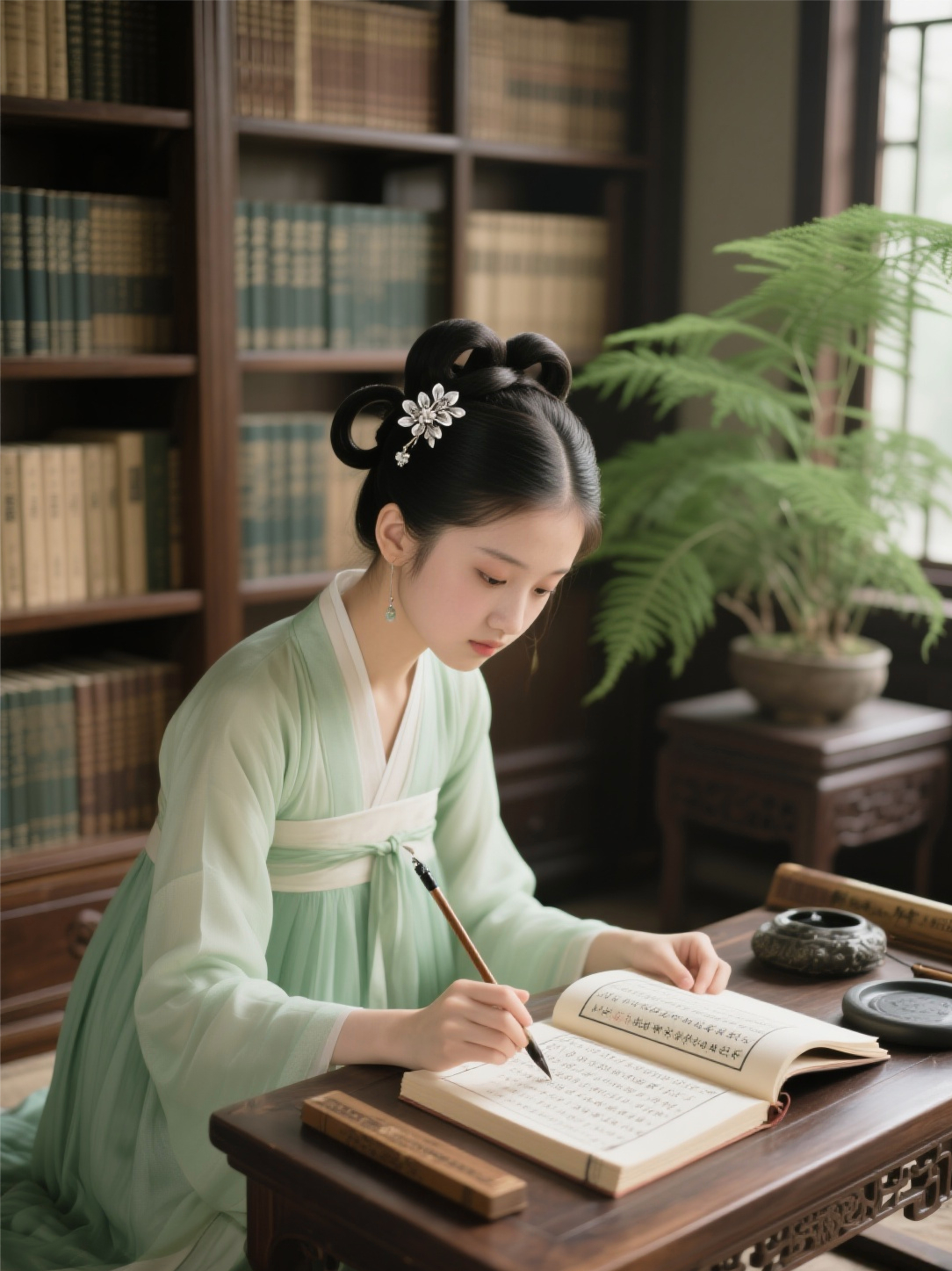 错嫁东宫：太子妃她谋心又谋权