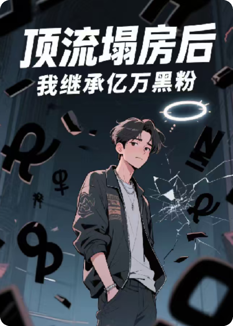 顶流塌房后，我继承亿万黑粉