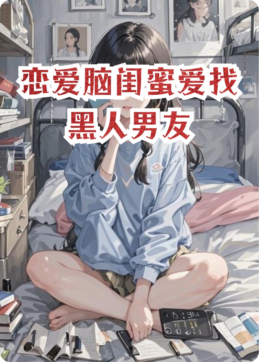 恋爱脑闺蜜爱找黑人男友