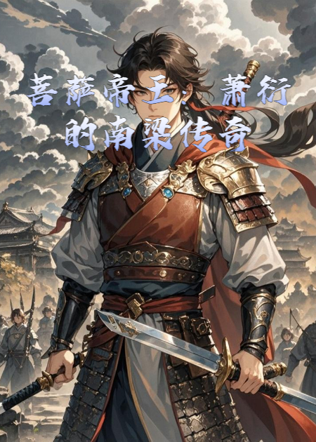 菩萨帝王：萧衍的南梁传奇