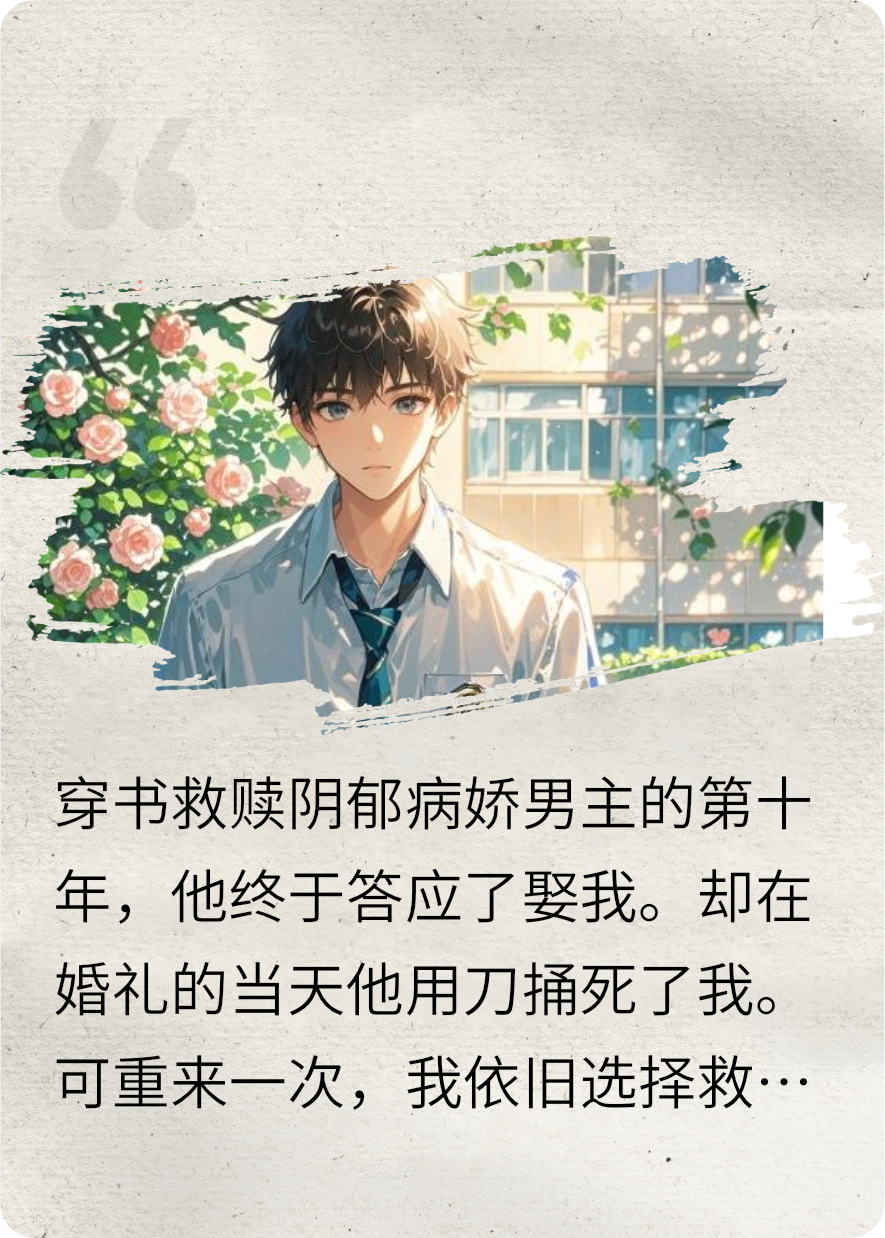 拯救病娇男主是高薪职业