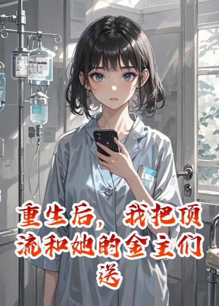 重生后，我把顶流和她的金主们送进了核爆级舆论风暴