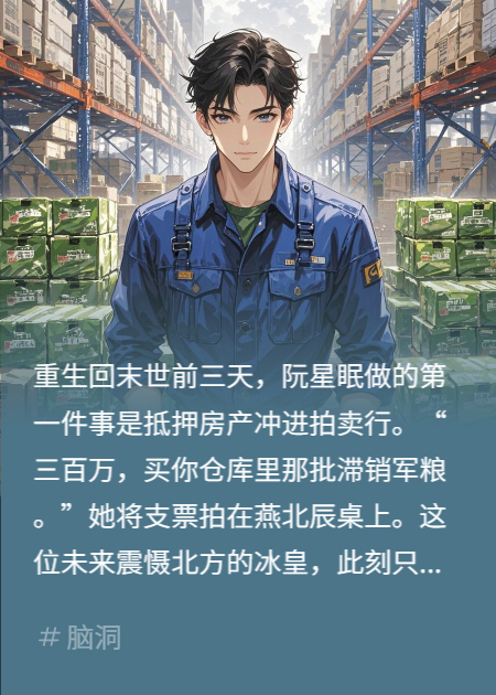 双星临渊，孤月映水