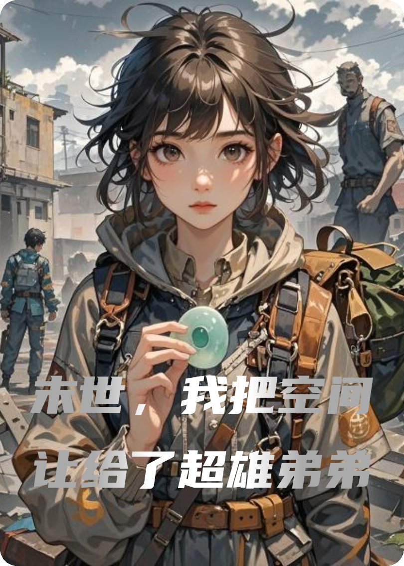 末世，我把空间让给了超雄弟弟