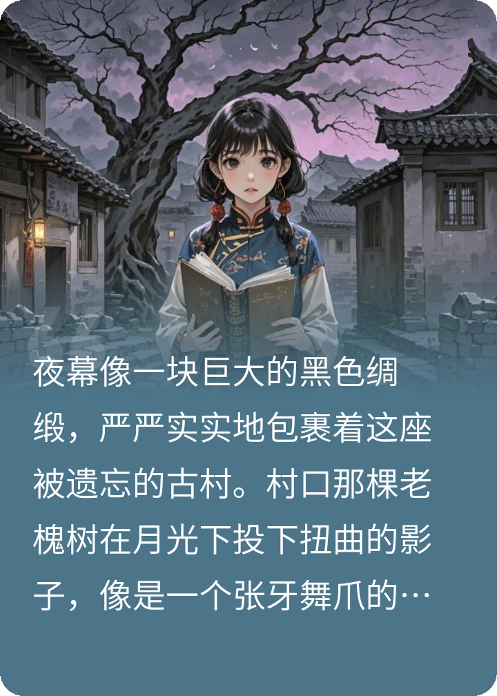 古树秘咒