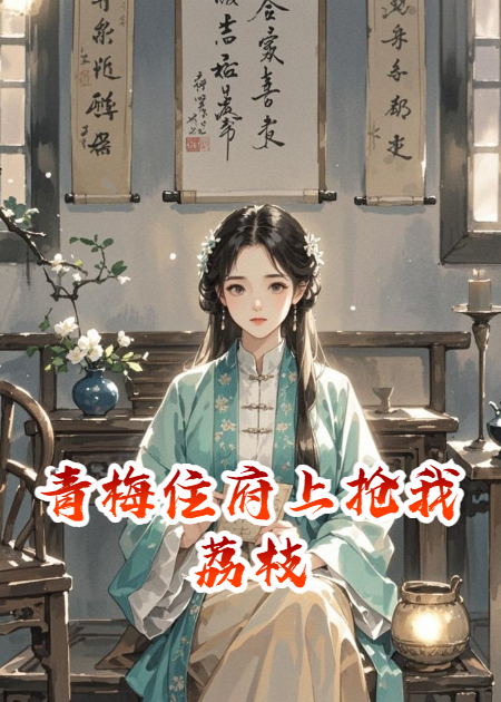 青梅住府上抢我荔枝
