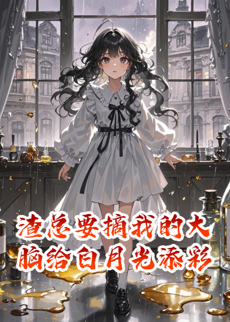 渣总要摘我的大脑给白月光添彩