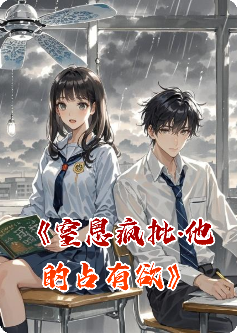 《窒息疯批•他的占有欲》