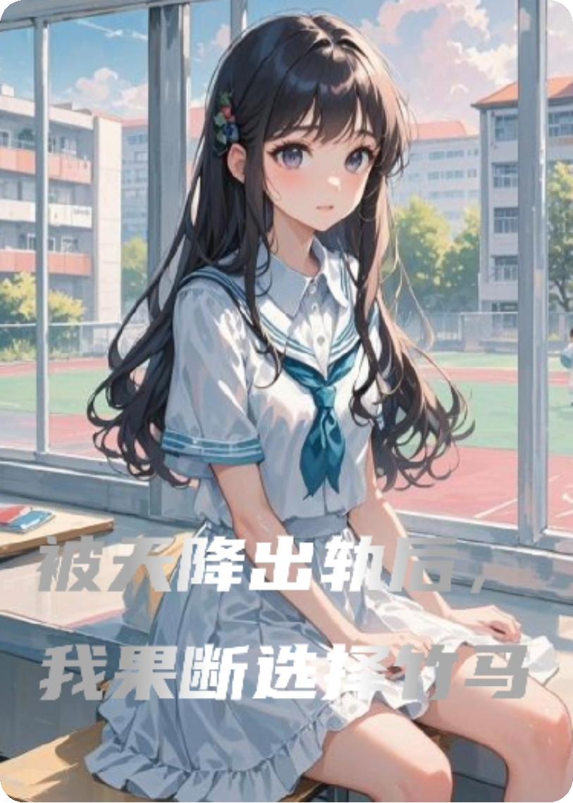 被天降出轨后，我果断选择竹马