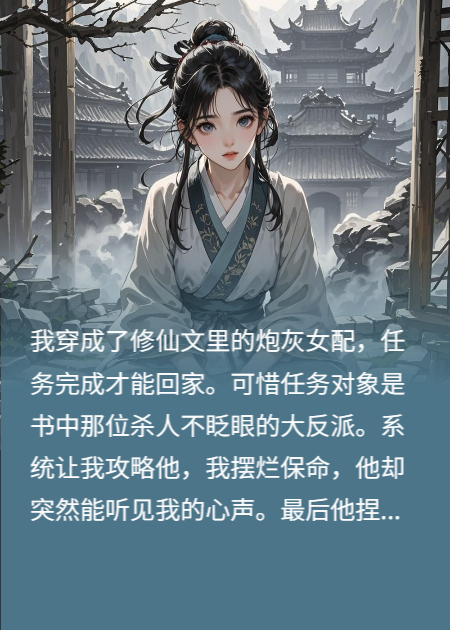 咸鱼女配攻略反派尊上