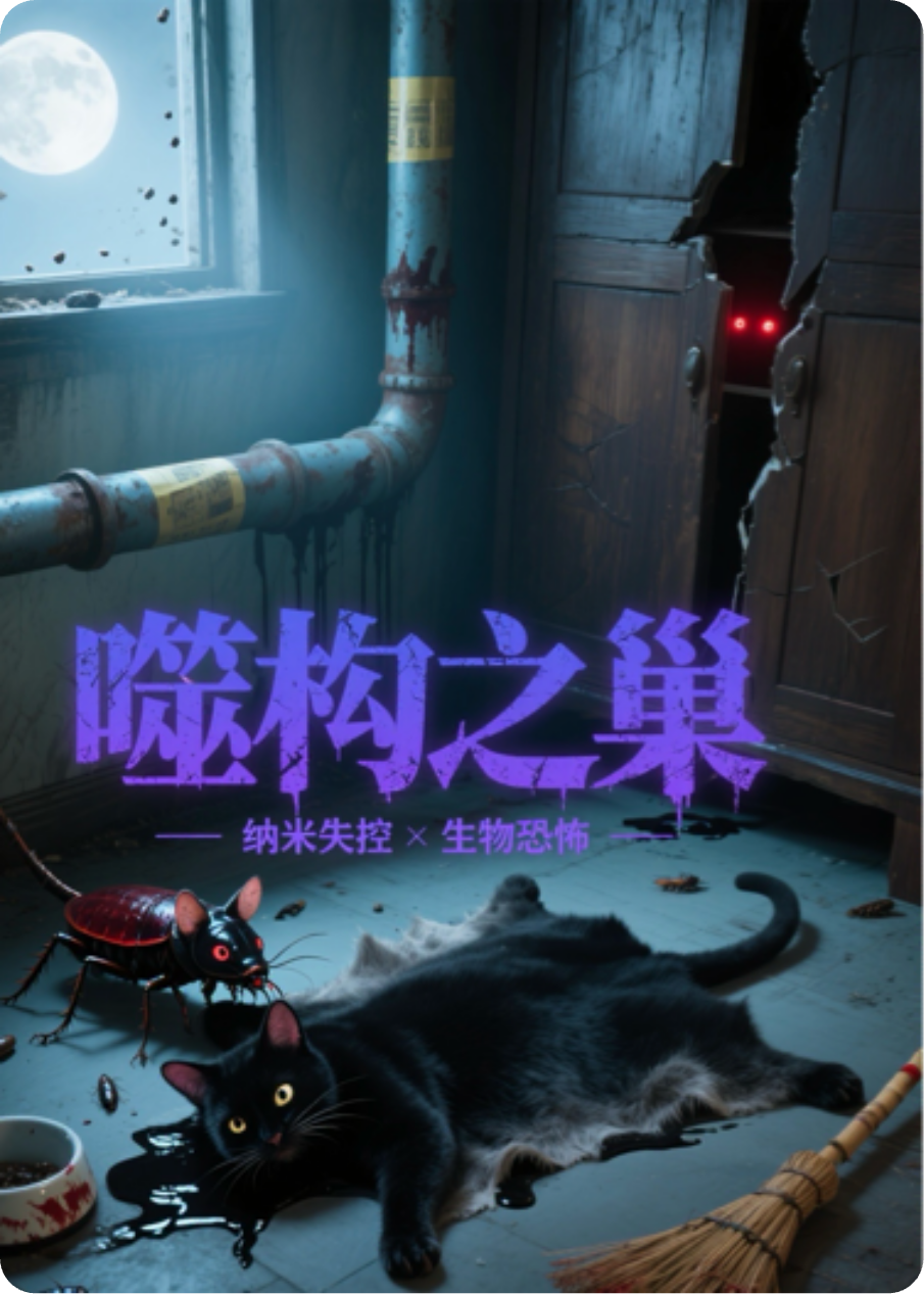 噬构之巢