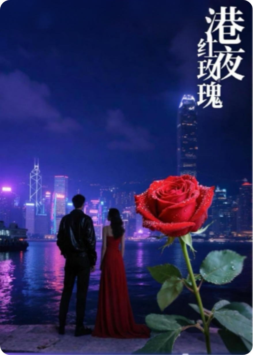 港夜红玫瑰