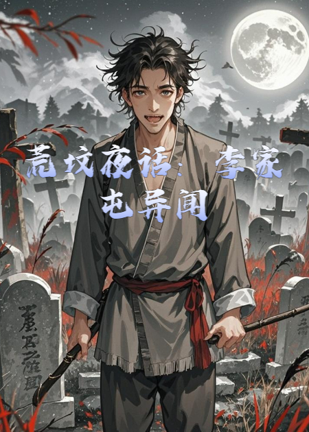 荒坟夜话：李家屯异闻