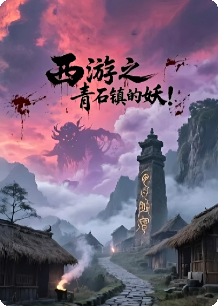 西游之青石镇的妖！