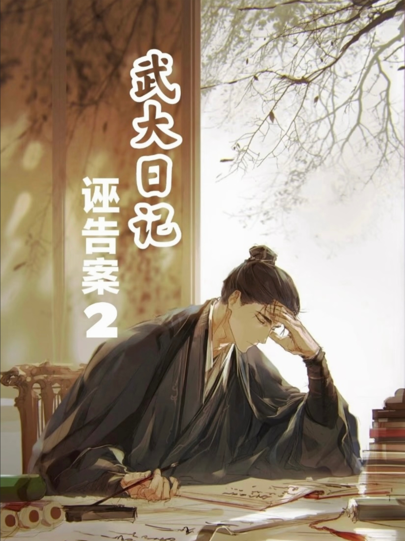 武大日记：诬告案2