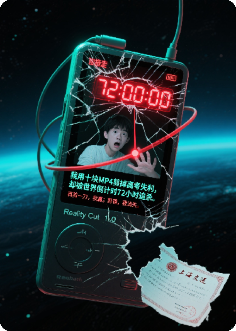 删了数学错题，世界差点抹除我