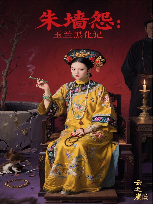 朱墙怨：玉兰黑化记