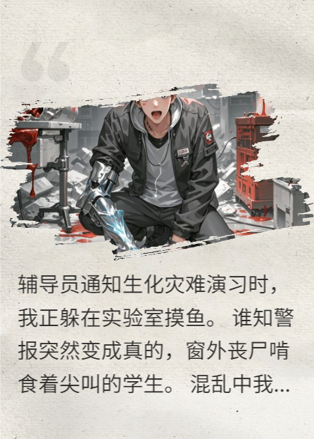 我是丧尸首领？导员没通知啊？