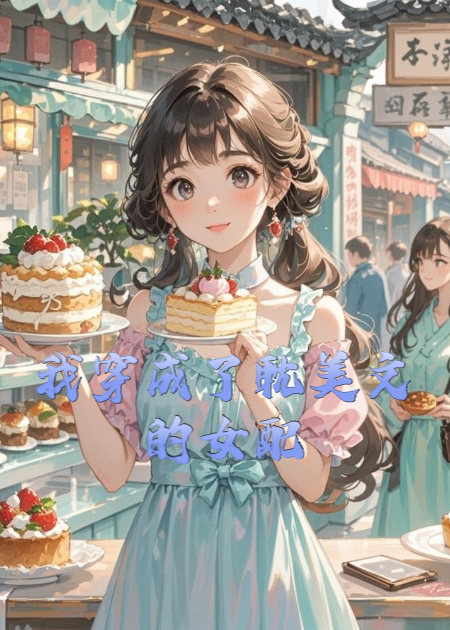 我穿成了耽美文的女配，然后靠卖小吃磕CP走上人生巅峰