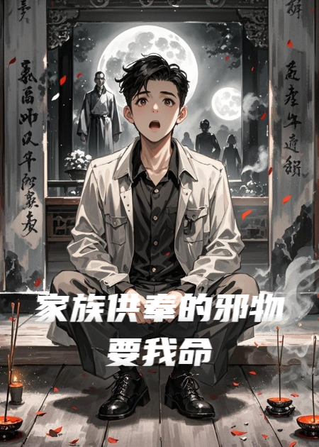 家族供奉的邪物要我命