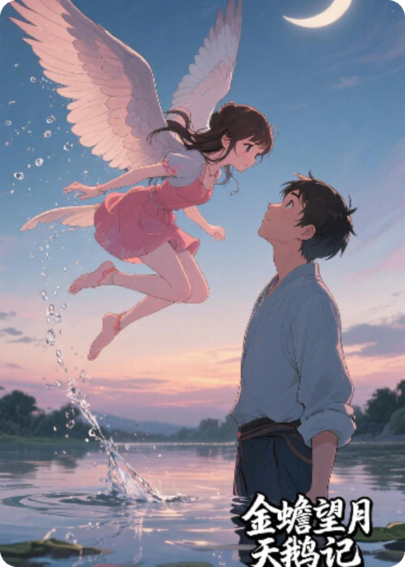 金蟾望月·天鹅记