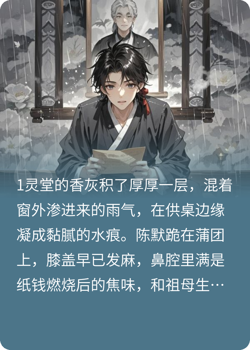 重复的葬礼