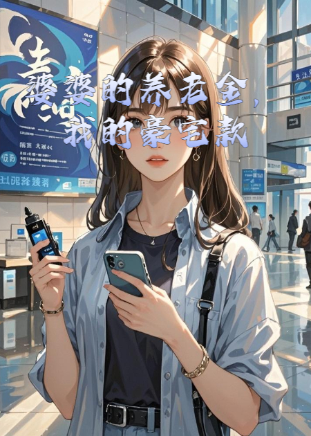 婆婆的养老金，我的豪宅款