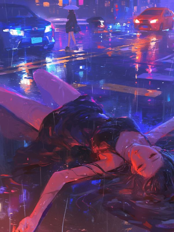 经年爱恨，一朝消散