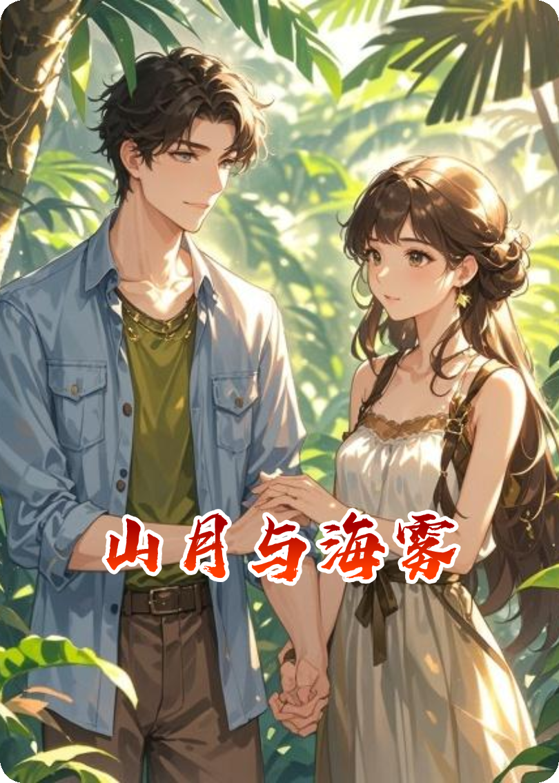 山月与海雾