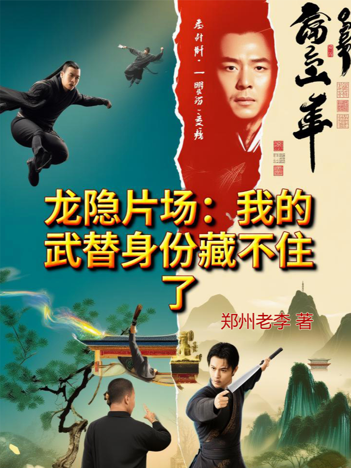 龙隐片场：我的武替身份藏不住了