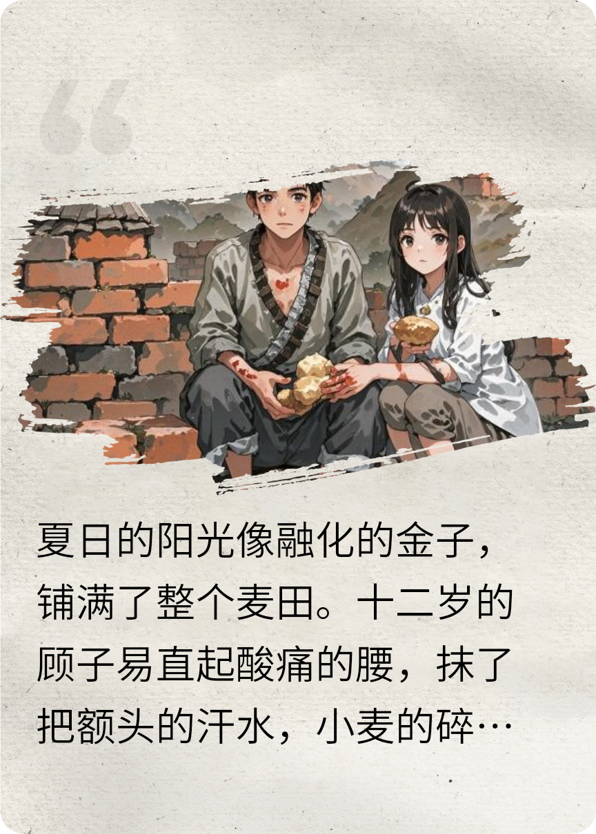 长兄如父，哥哥的一生