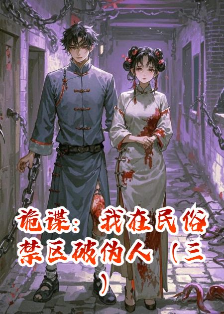 诡谍：我在民俗禁区破伪人（三）