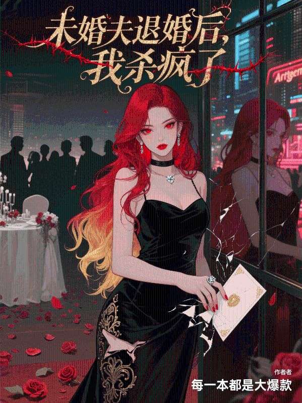 未婚夫退婚后，我杀疯了