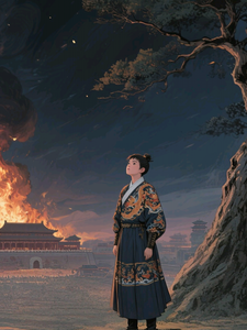 明光纪事：从煤山葬父到世祖中兴