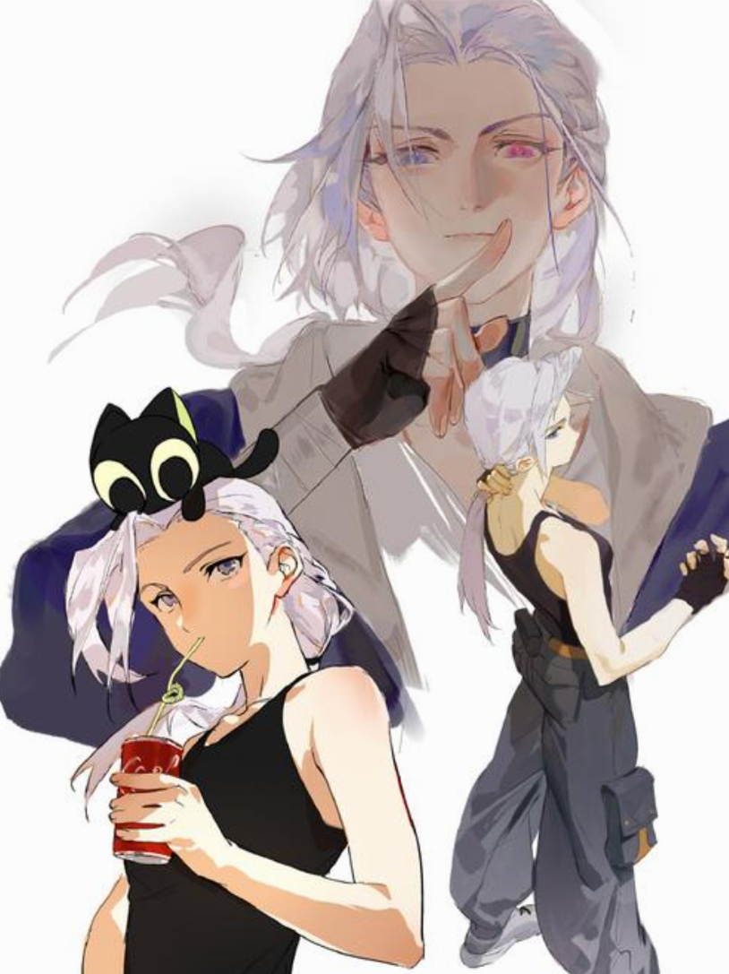 妖界狠人：罗小黑的鹿野师姐2