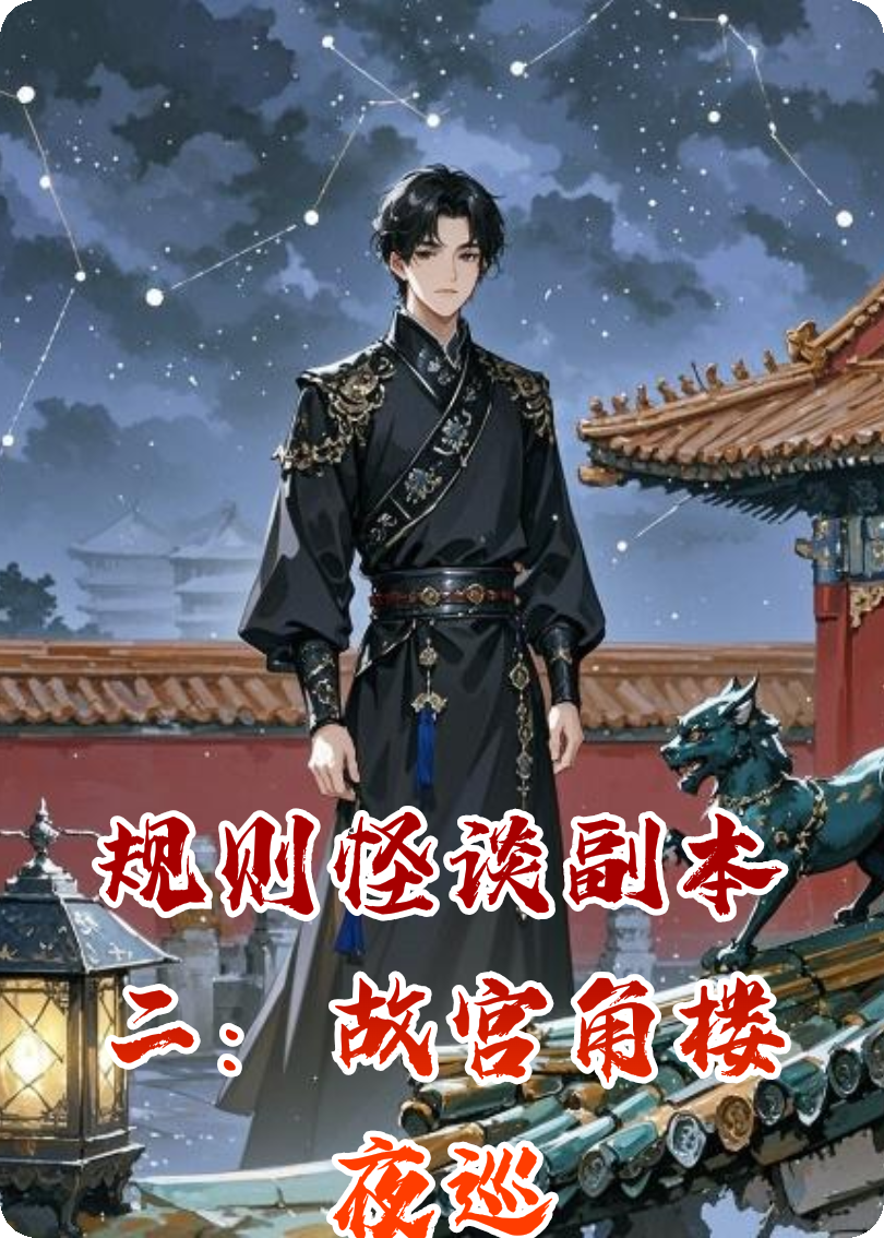 规则怪谈副本二：故宫角楼夜巡