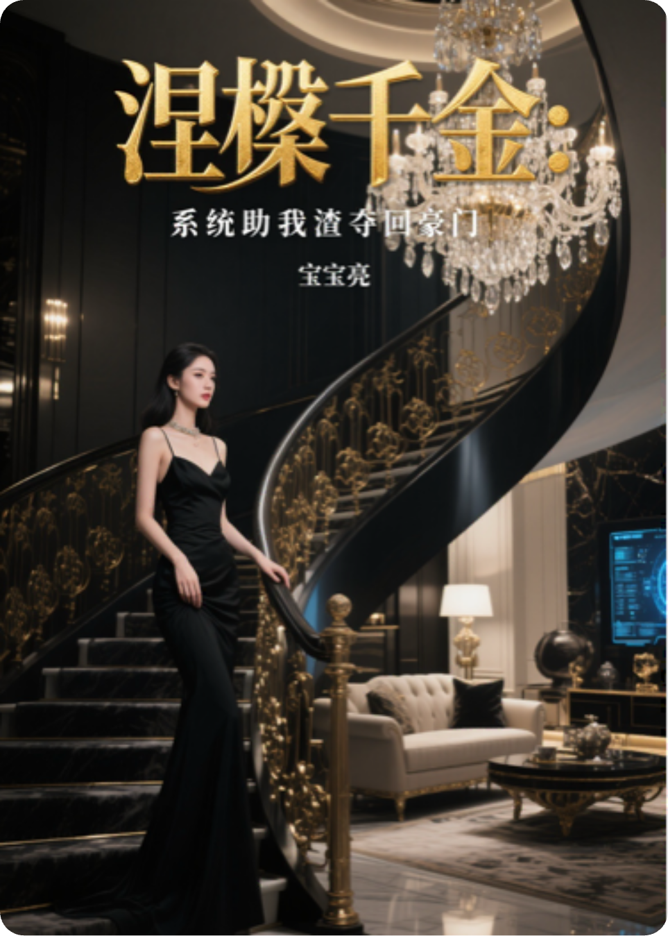 涅槃千金：系统助我虐渣夺回豪门