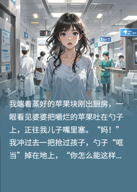 科学育儿公约：赶走恶婆婆