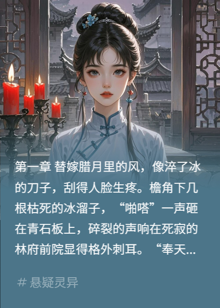 神算大小姐