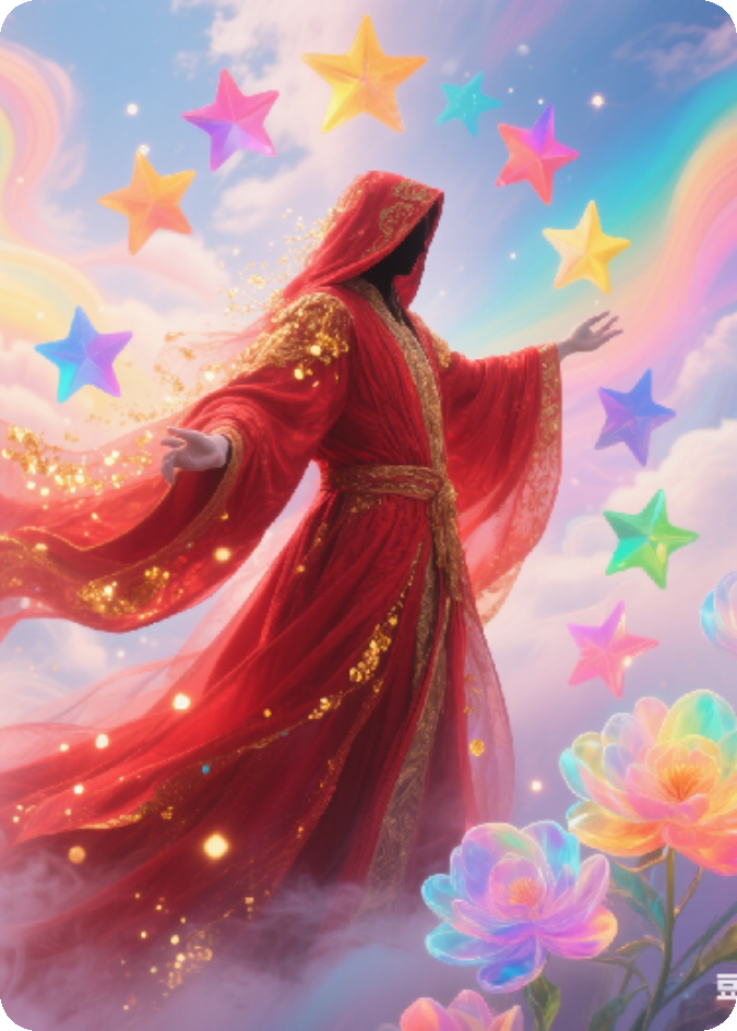 《梦里的访客系列》