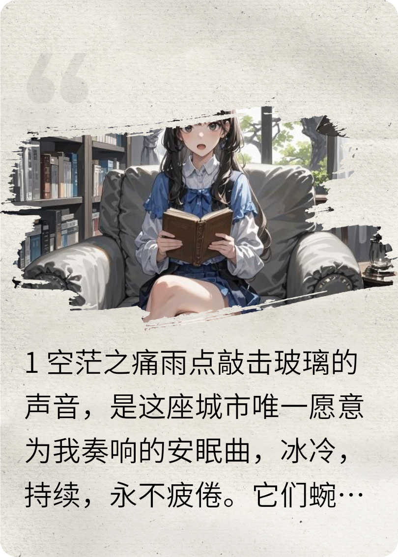 被治愈者反噬之夜