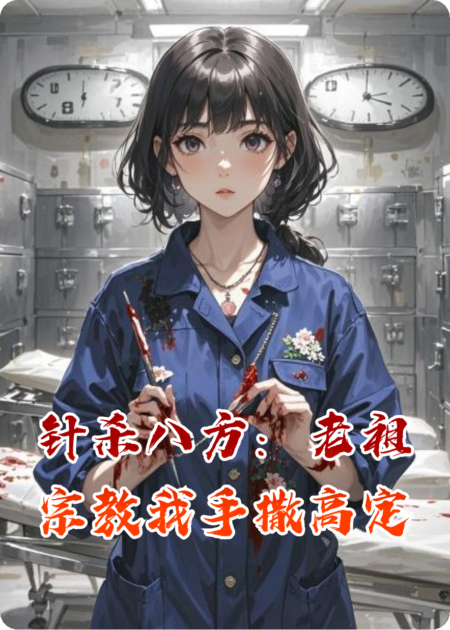 针杀八方：老祖宗教我手撒高定