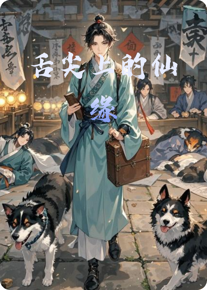 舌尖上的仙缘