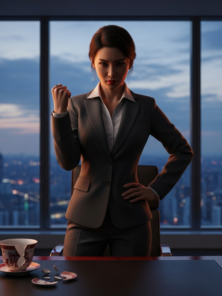 觉醒后，我把赠与全变成了借条