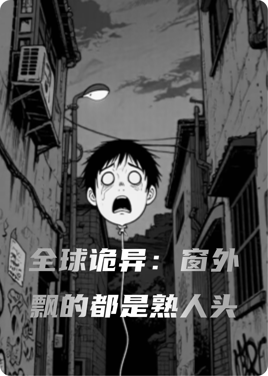 全球诡异：窗外飘的都是熟人头